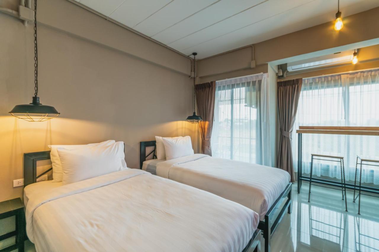 Aparthotel Life Is Goood à Jomtien Beach Extérieur photo
