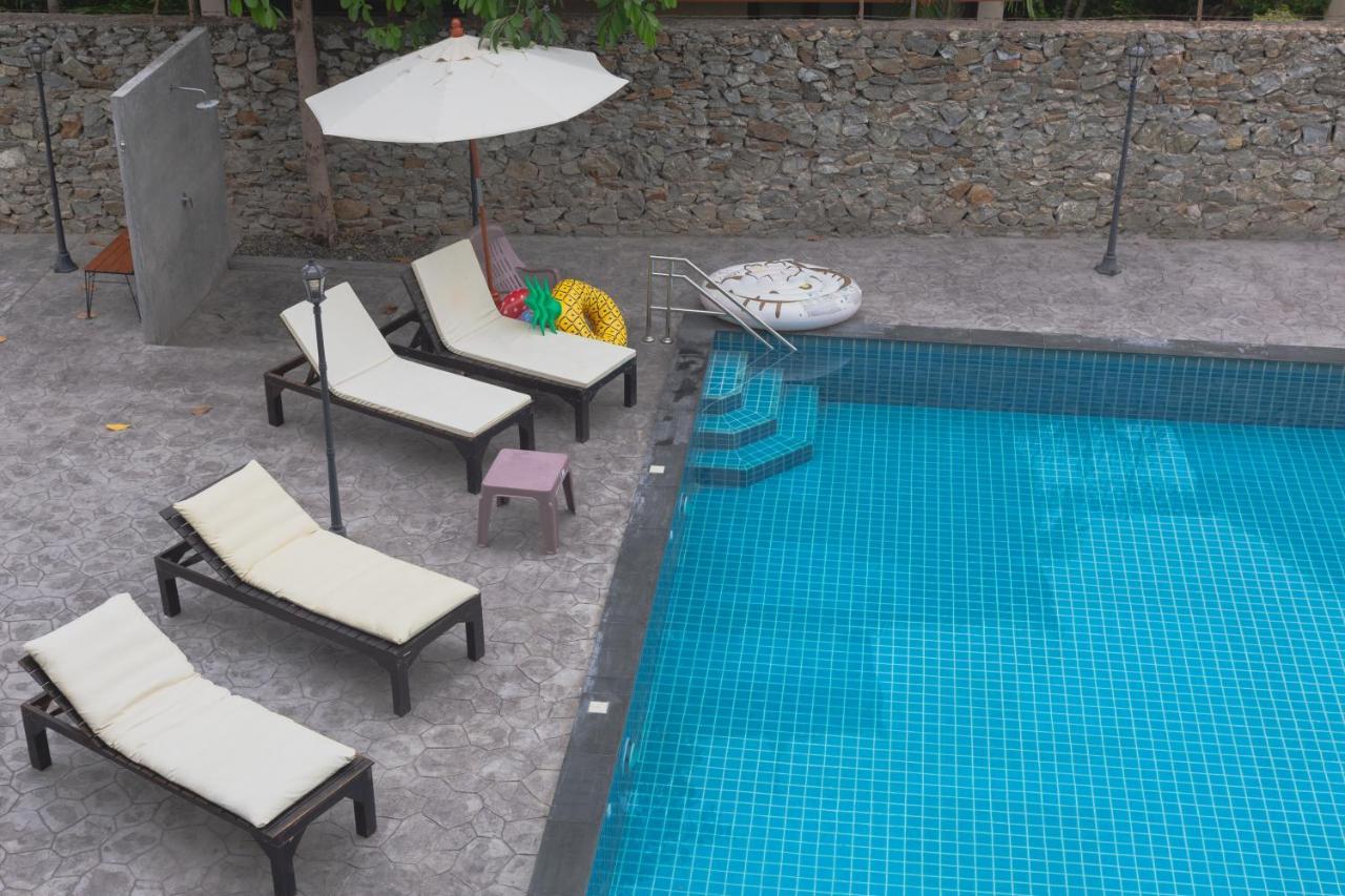 Aparthotel Life Is Goood à Jomtien Beach Extérieur photo