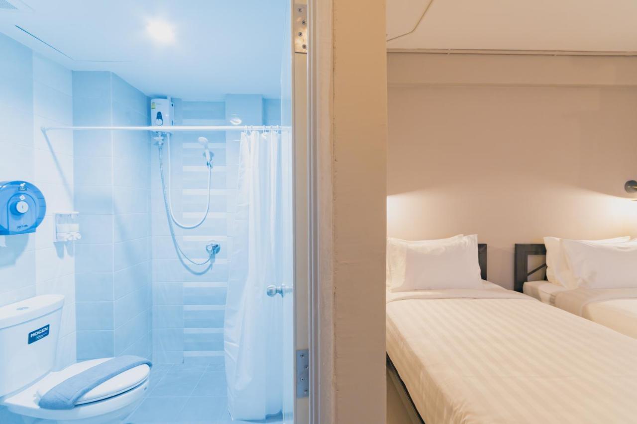 Aparthotel Life Is Goood à Jomtien Beach Extérieur photo