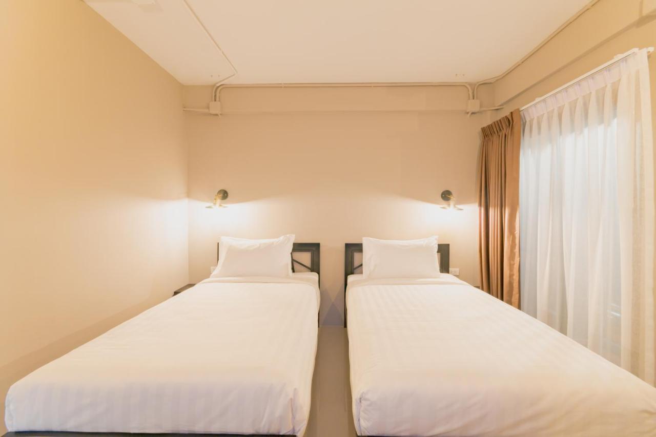Aparthotel Life Is Goood à Jomtien Beach Extérieur photo