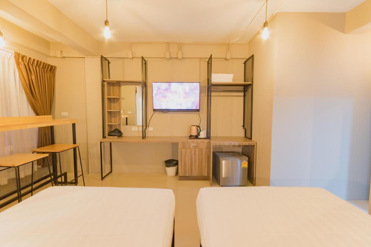 Aparthotel Life Is Goood à Jomtien Beach Extérieur photo