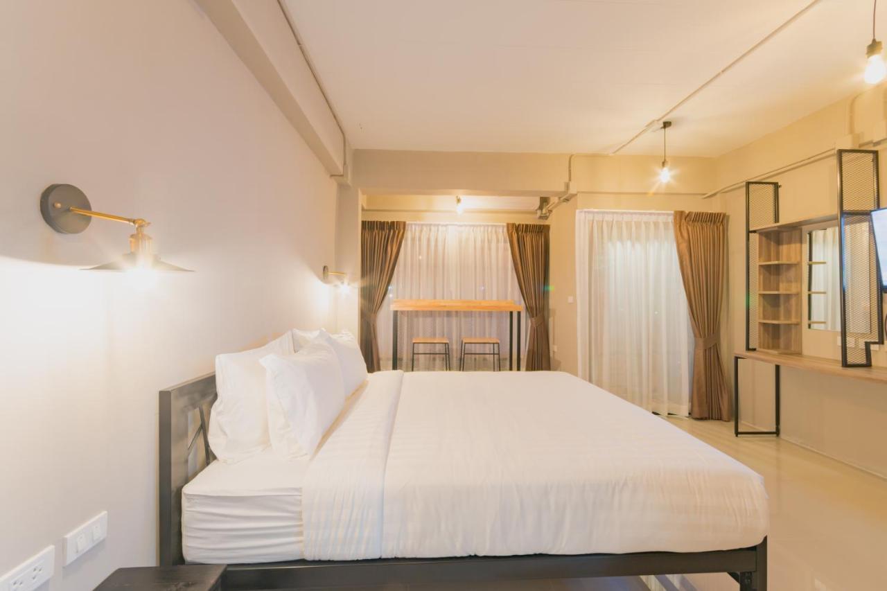 Aparthotel Life Is Goood à Jomtien Beach Extérieur photo