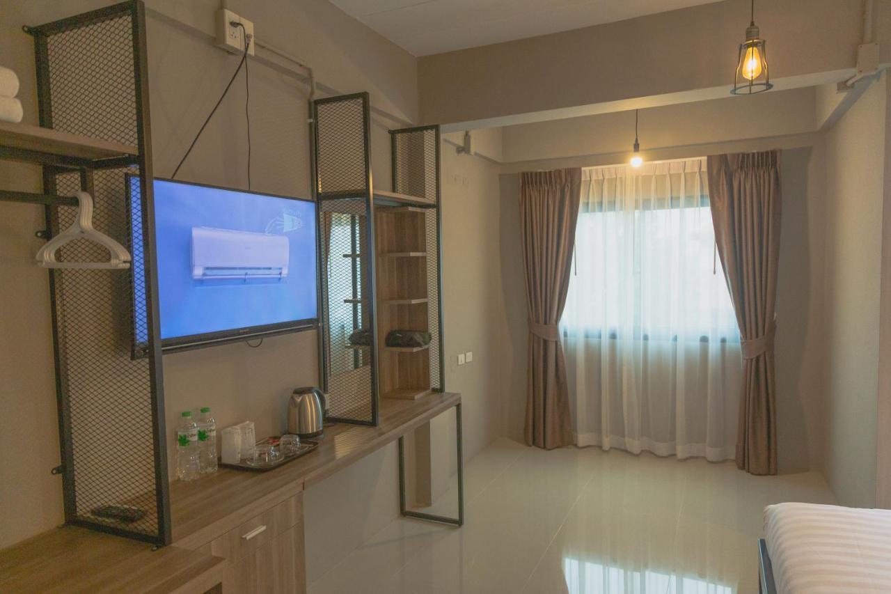 Aparthotel Life Is Goood à Jomtien Beach Extérieur photo