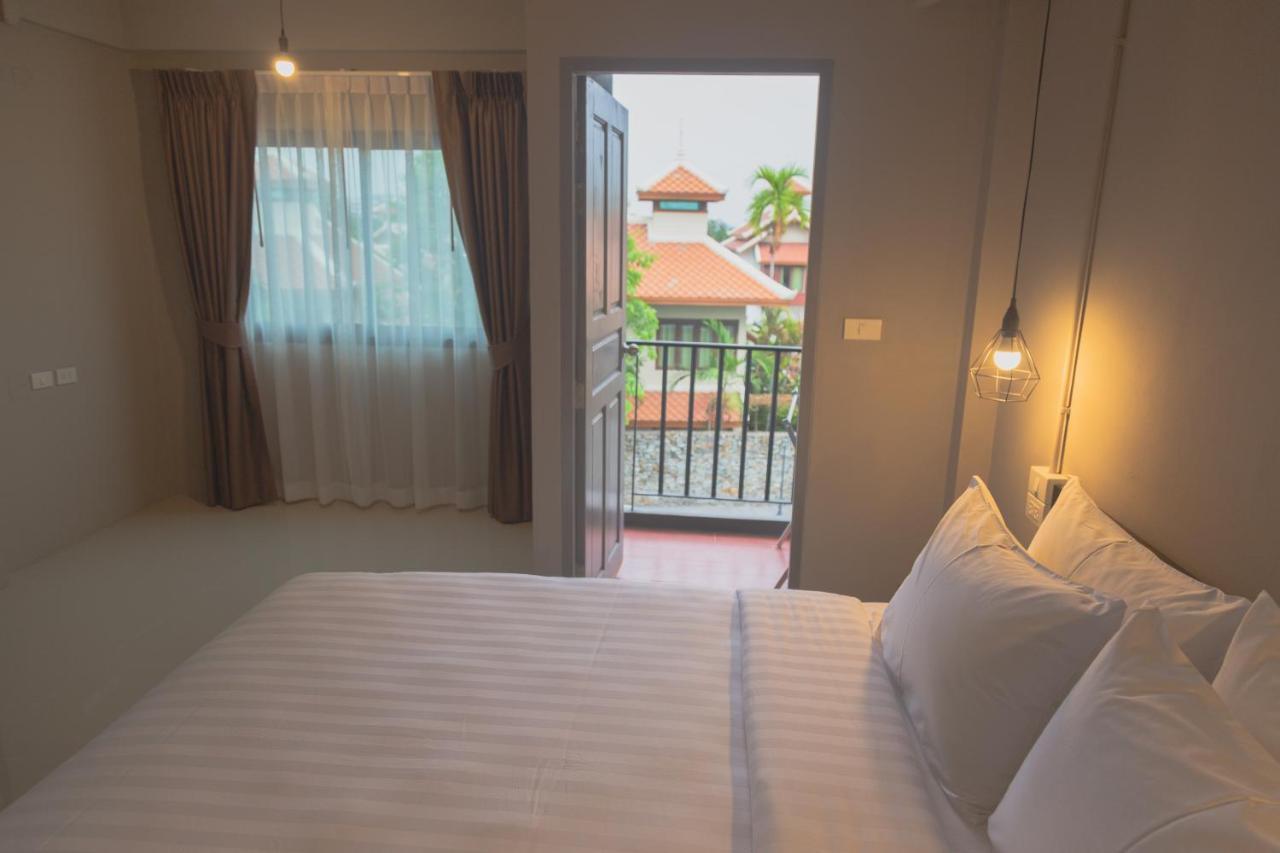 Aparthotel Life Is Goood à Jomtien Beach Extérieur photo