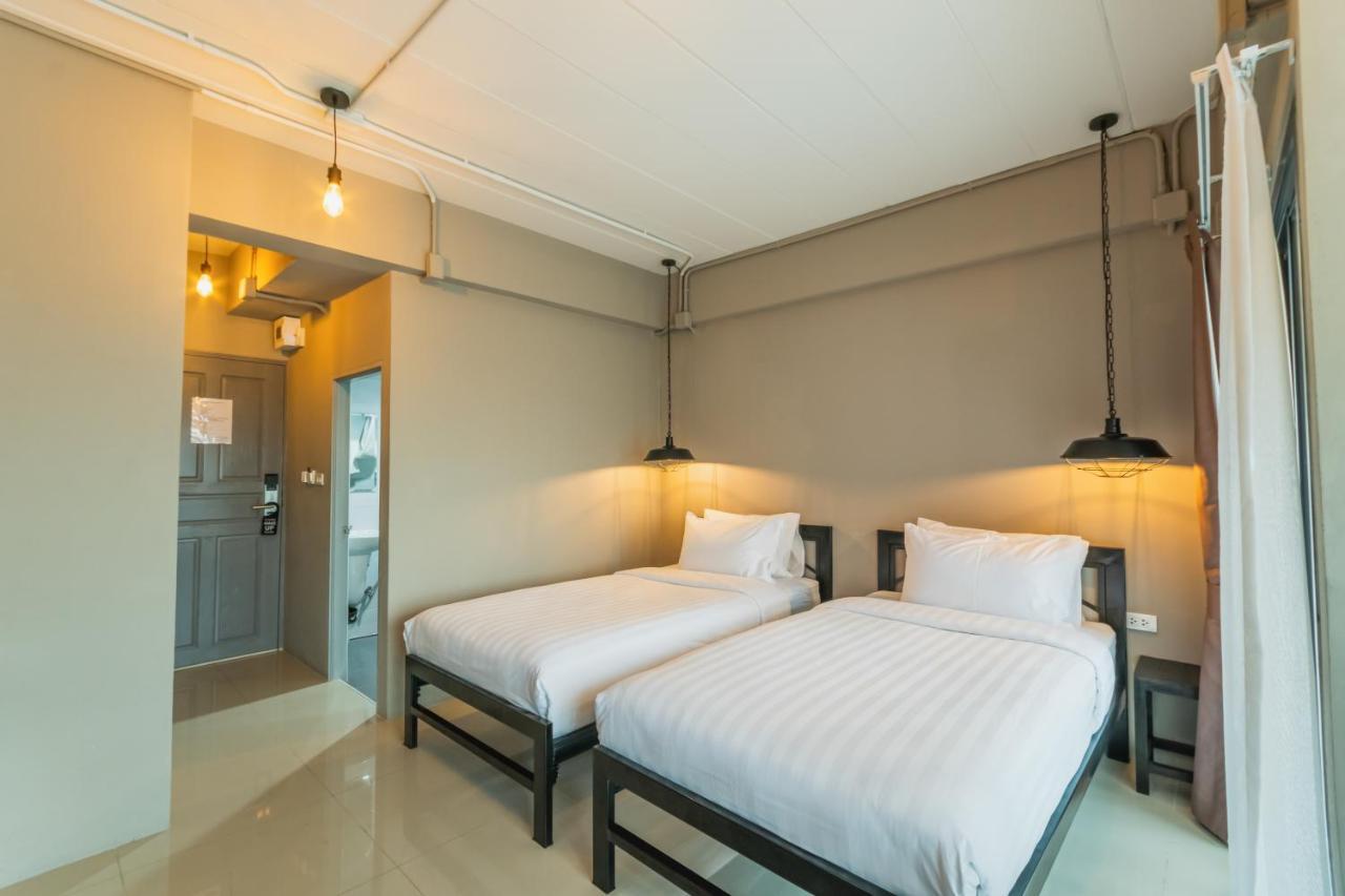 Aparthotel Life Is Goood à Jomtien Beach Extérieur photo