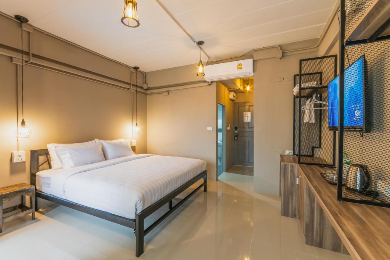 Aparthotel Life Is Goood à Jomtien Beach Extérieur photo