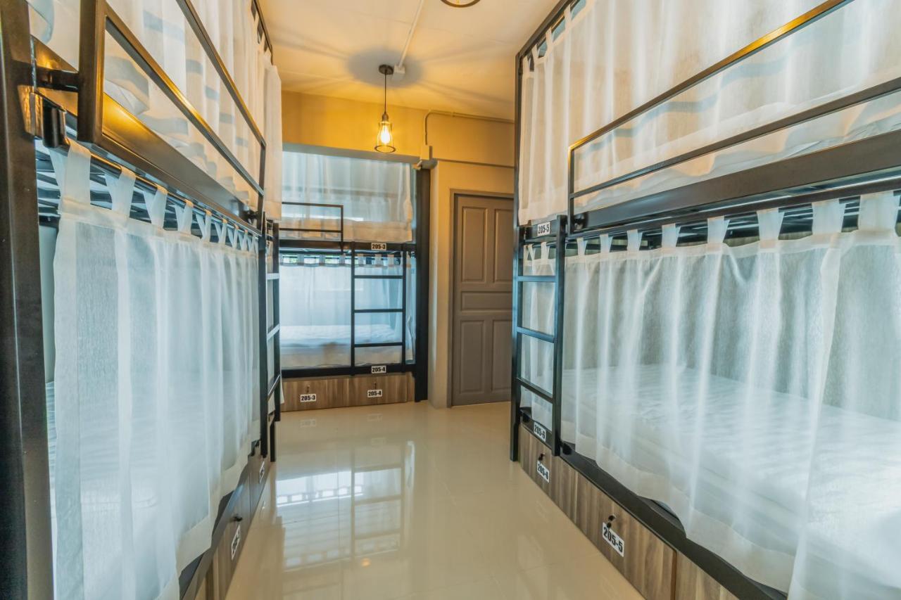 Aparthotel Life Is Goood à Jomtien Beach Extérieur photo